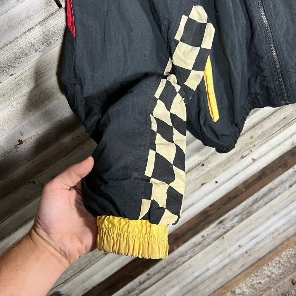 Vintage Winston Cup Series NASCAR Jacket